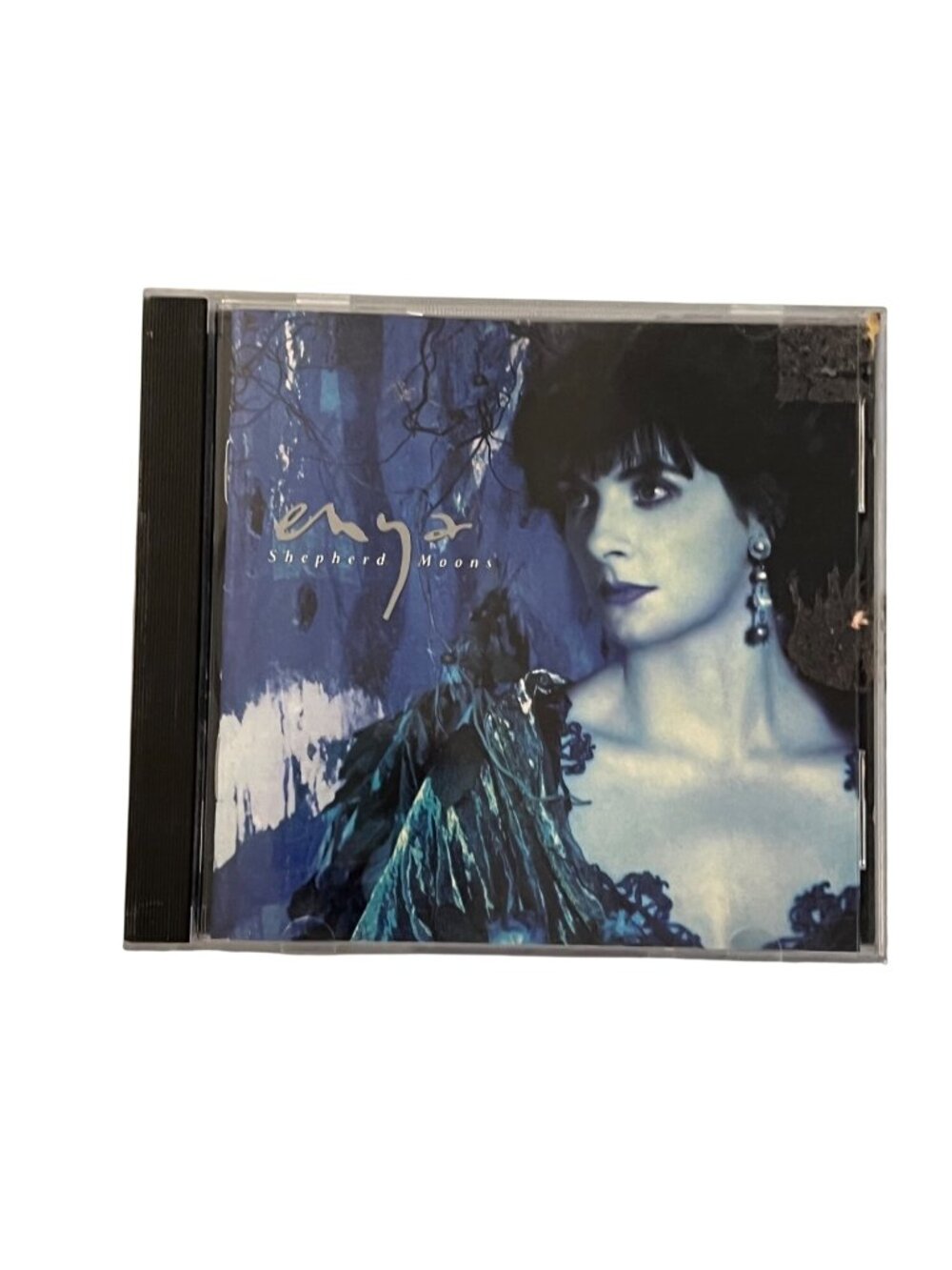 Enya Shepherd Moons CD 1991 New Age Reprise Records Pre-Owned